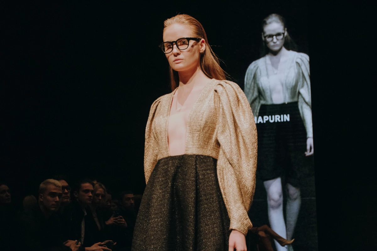 St. Petersburg Fashion Week стартует 13 октября - tvspb.ru