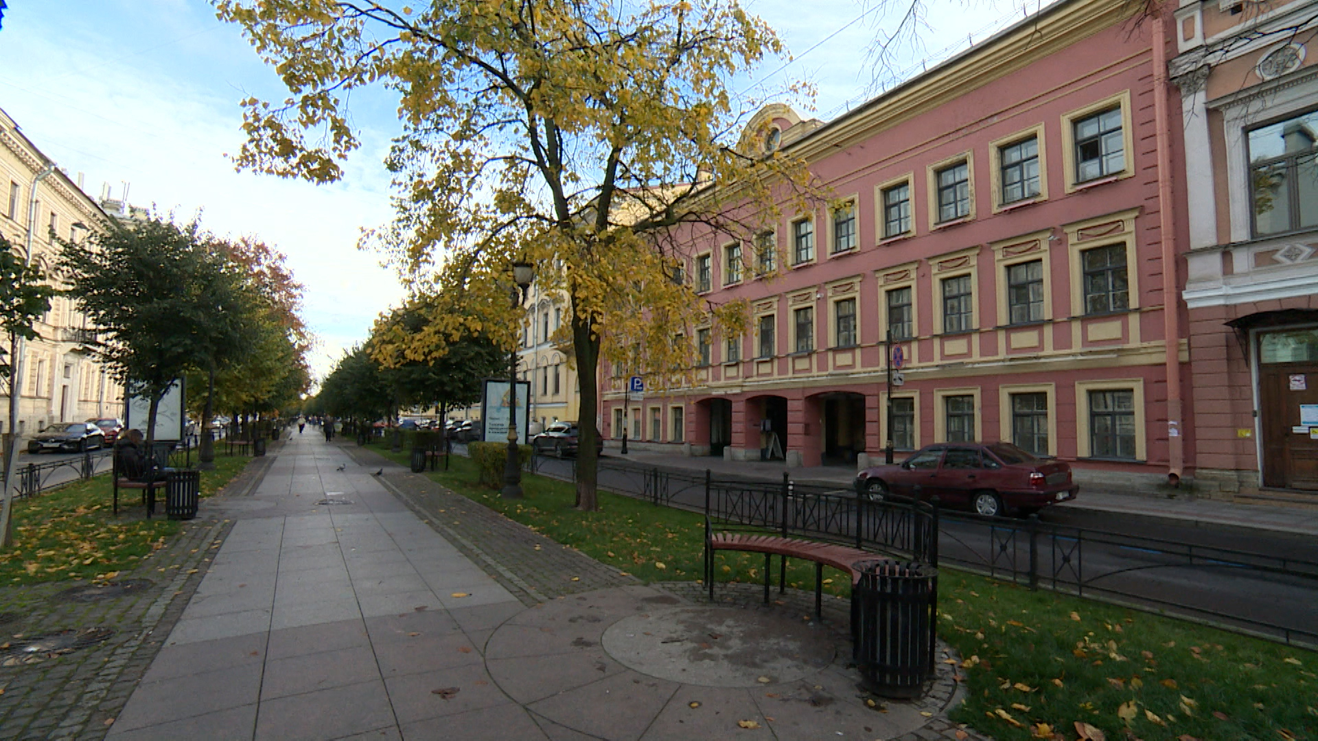 Президентская улица