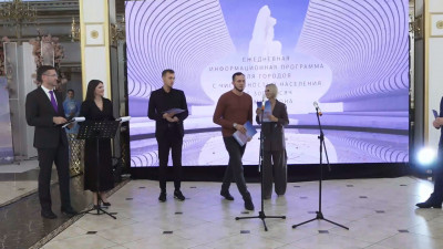 Телеканал «Санкт-Петербург» стал финалистом «ТЭФИ-Регион» в двух номинациях