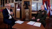 Военный комиссар Петербурга объяснил, что означает понятие «Военный опыт»