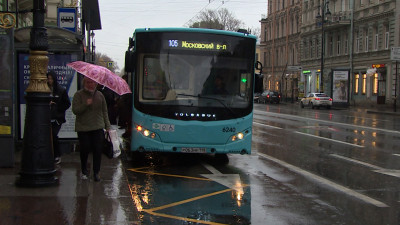 113 автобусов появятся в Центральном районе после закрытия «Чернышевской» на реконструкцию