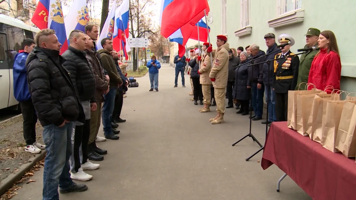 Петербуржцам рассказали, на какую помощь могут рассчитывать мобилизованные и их семьи - tvspb.ru