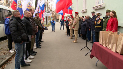 Петербуржцам рассказали, на какую помощь могут рассчитывать мобилизованные и их семьи