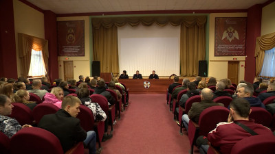 Петербургский университет МВД планирует набрать 450 курсантов в новом учебном году