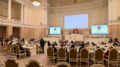 «Нулевые чтения» закона о бюджете Петербурга начнутся в конце августа