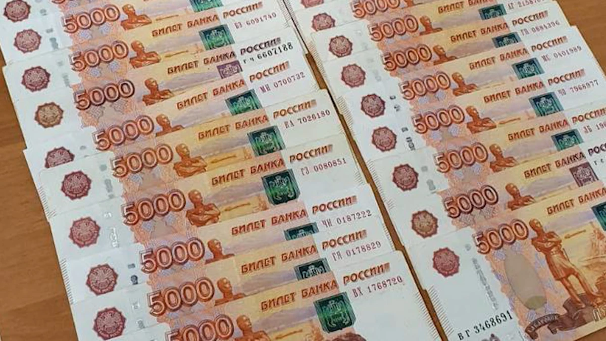 Номинальные зарплаты петербуржцев достигли 88 тысяч рублей - tvspb.ru