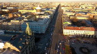 Больше половины трлн рублей направят на развитие образования, медицины и транспортной системы в Петербурге