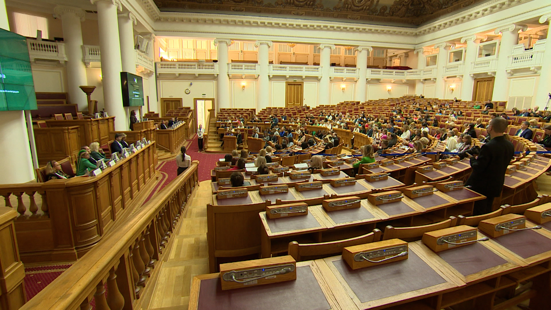 конгресс в санкт петербурге