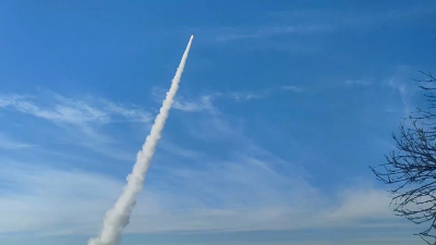 Минобороны сообщило о перехвате 4 украинских ракет над Крымом