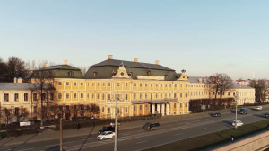 Меншиковский дворец — первое каменное здание Петербурга и последний свидетель эпохи Петра I