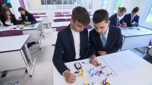 Губернаторский контроль. Школьное образование