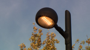 Губернаторский контроль. Наружное освещение