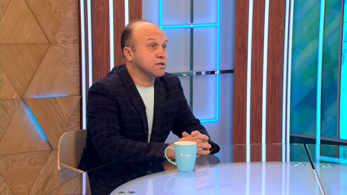 Новая лекция из цикла «Каждой твари по паре» Павла Глазкова пройдет в Русском географическом обществе - tvspb.ru