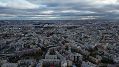 Синоптик Леус предупредил петербуржцев о мокром снеге и гололеде в пятницу