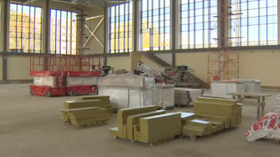 Спортшколу олимпийского резерва на Ленинградской планируют открыть после зимних каникул