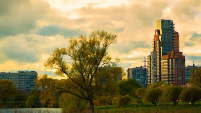 Синоптик пообещал петербуржцам теплую погоду на неделе