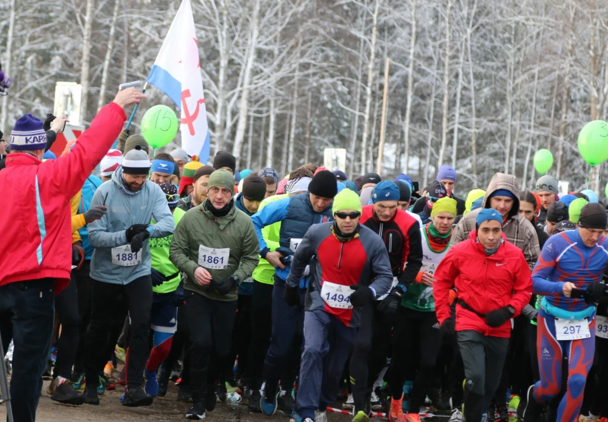 Регистрация началась: зимний марафон «Дорога жизни» пройдет в 54 раз - tvspb.ru
