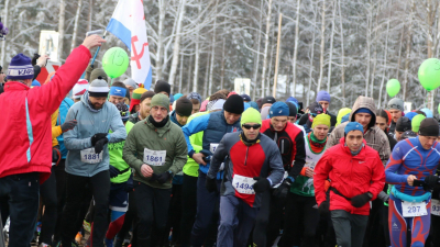 Регистрация началась: зимний марафон «Дорога жизни» пройдет в 54 раз