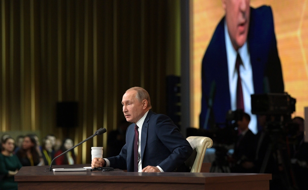 Владимир Путин проведет оперативное совещание с членами Совбеза - tvspb.ru