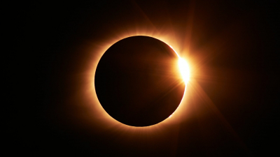 Где можно будет увидеть кольцеобразное затмение Солнца 14 октября