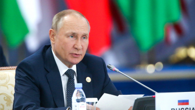 Во вторник Путин проведет координационный совет по обеспечению потребностей армии