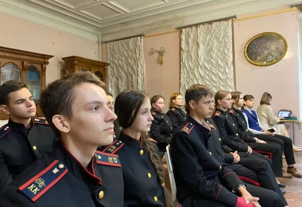 В Петергофе построят кадетский корпус Следственного комитета - tvspb.ru