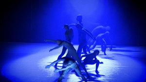 10 фестиваль современной хореографии Context. Diana Vishneva. Спектакль «Материя»