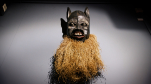 Детали. Выставка «Магическая сила маски. Превращение, изображение, символ» в Музее истории религии
