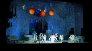 Премьера. Опера «Любовь к трём апельсинам» в Мариинском театре
