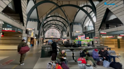 Комплексный ремонт на Ладожском вокзале завершат до конца 2023 года