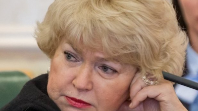 Нарусова опровергла информацию о своем уходе из Совета Федерации