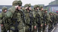 МО РФ: Военнослужащие рембата ЗВО показали свои рабочие будни