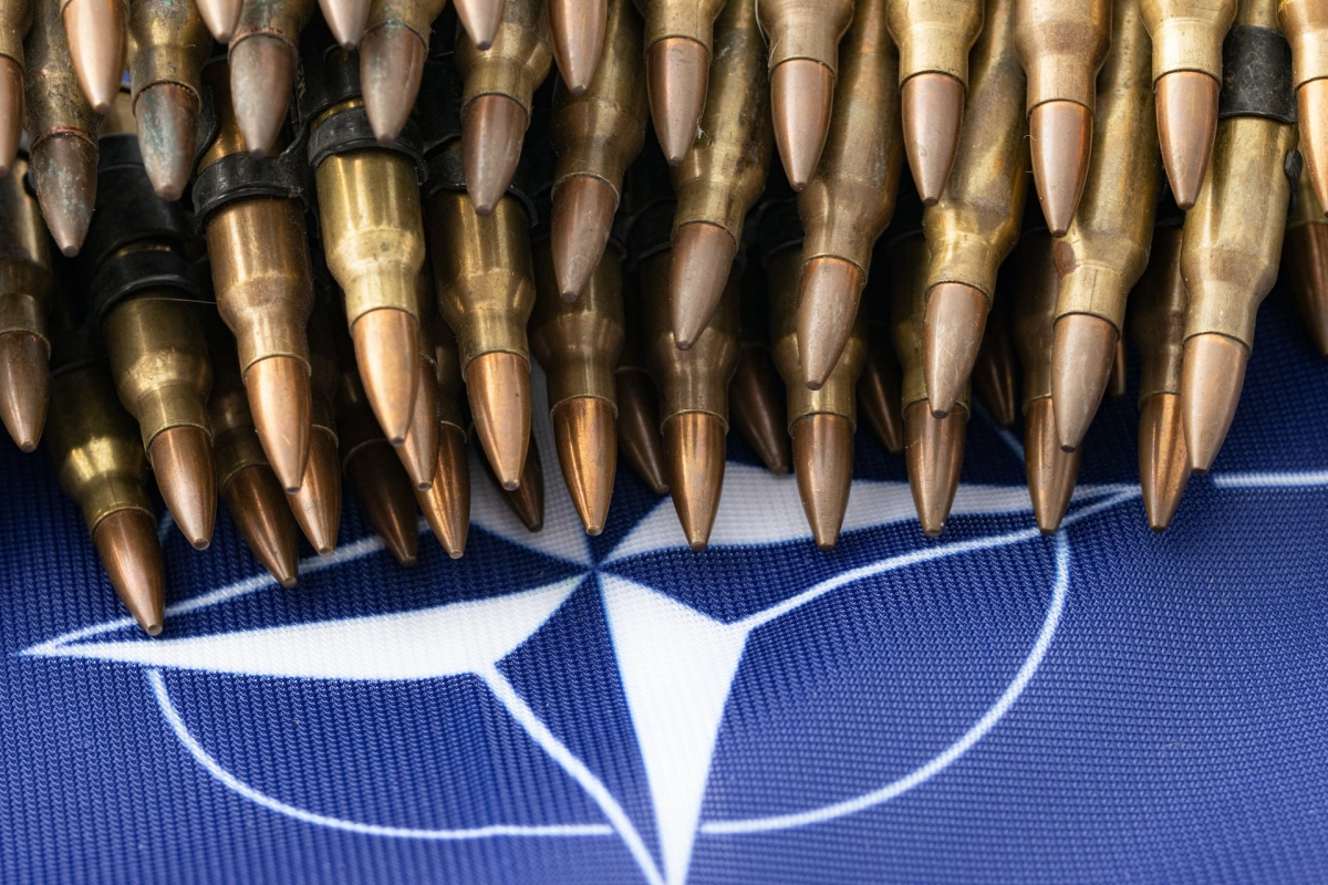 Китайские аналитики подчеркнули «зомбирующее» влияние США на НАТО - tvspb.ru
