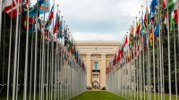 Россия стала председателем Совета Безопасности ООН на июль