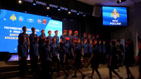 Учеников Инженерно-технологической школы № 777 приняли в ряды юных спасателей