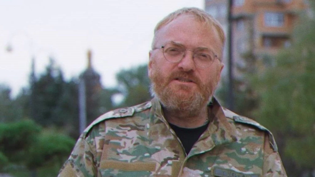 Милонов рассказал, чем занимается в зоне проведения спецоперации - tvspb.ru