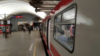 Мобильный интернет в петербургском метро стал работать еще лучше