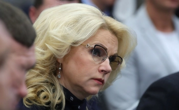 «Разрушения и черные дожди»: Голикова заявила о гуманитарной катастрофе в Иране