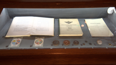 Старинные монеты, банкноты и документы можно увидеть в новом петербургском музее Банка России