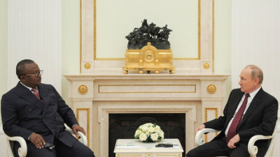 Президент Гвинеи-Бисау передал Киеву послание от Путина