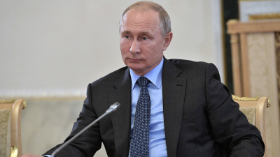 Путин о ЧП на «Северных потоках»: Всем известен конечный бенефициар преступления
