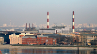 Электростанции «ТГК-1» в Петербурге перешли на зимний режим работы