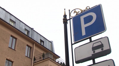 В Петроградском и Василеостровском районах появится зона платной парковки в 2023 году