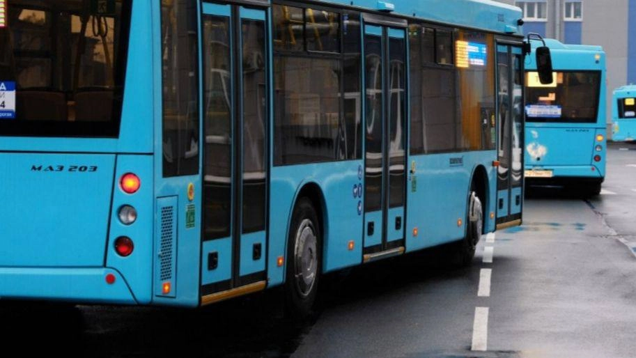 Автобусы №199 и №271 поменяют свои маршруты в Петербурге с 1 октября - tvspb.ru