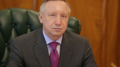 Александр Беглов подписал постановление о награждении почётным знаком «Инвестор года»
