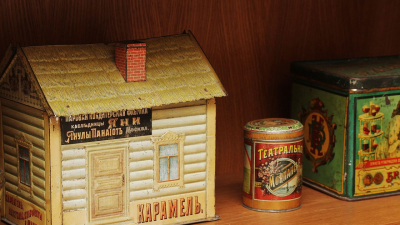 В Музее хлеба открылась выставка, посвящённая истории рекламы в России