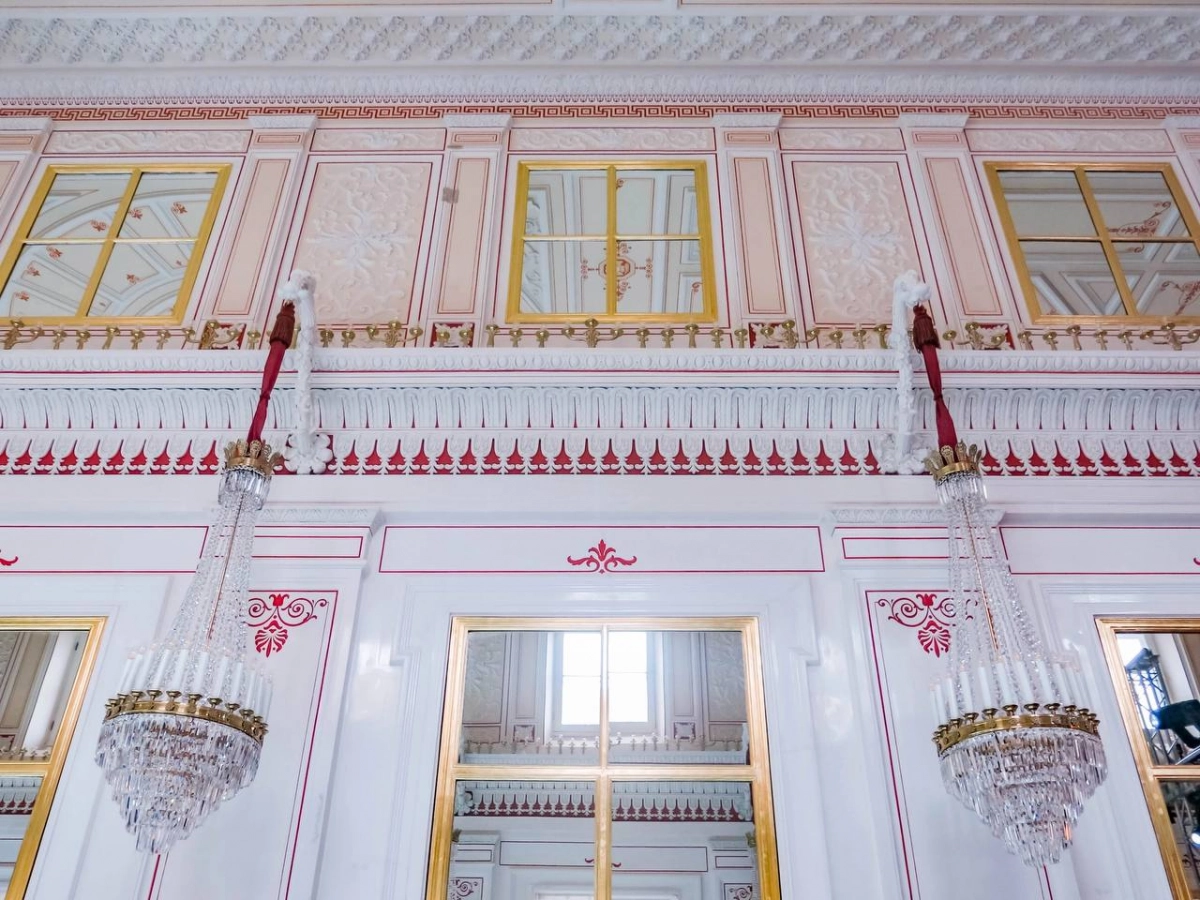 Музыкальный сезон в обновленном Белом зале Шереметевского дворца откроется завтра - tvspb.ru