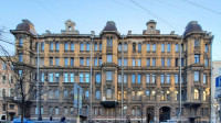 Дом Н.В. Чайковского на улице Маяковская ждет реставрация