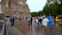 Сильный дождь во вторник накроет Петербург