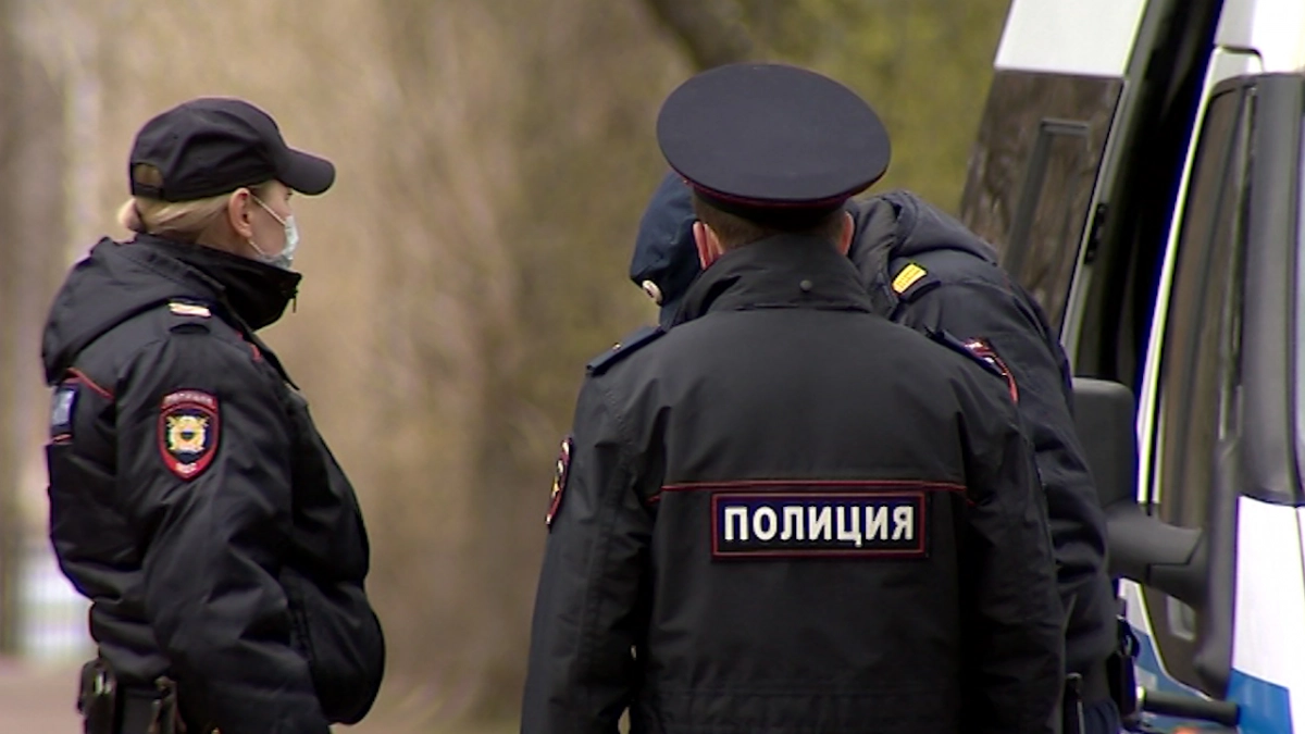 В Петербурге полицейские нашли более 200 кг кокаина за 800 млн рублей - tvspb.ru